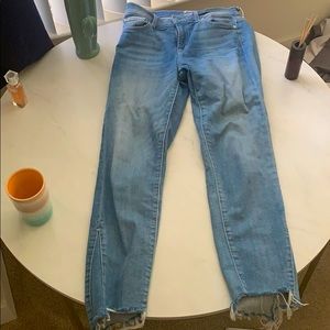 7 for all mankind jeans